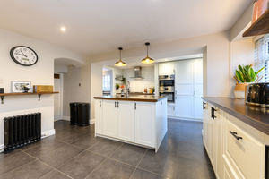 Kitchen/Dining Room- click for photo gallery